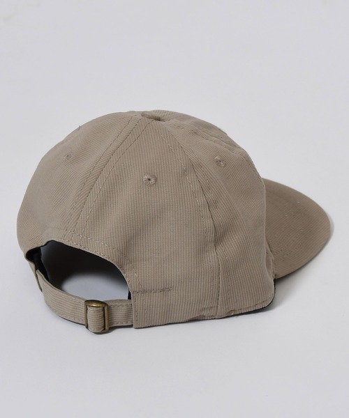 Cooperstown Ball Cap(クーパーズタウンボールキャップ)の「【COOPERSTOWN BALL CAP】キャップ / NYCDCAP(キャップ・レディース・ベージュ・FREE)」の8枚目の写真