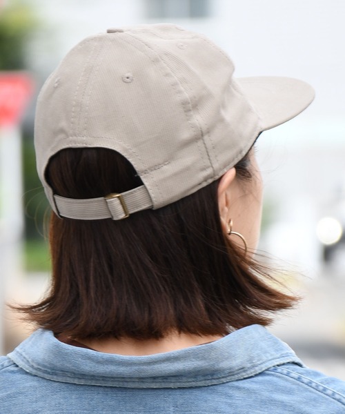 Cooperstown Ball Cap(クーパーズタウンボールキャップ)の「【COOPERSTOWN BALL CAP】キャップ / NYCDCAP(キャップ・レディース・ベージュ・FREE)」の4枚目の写真