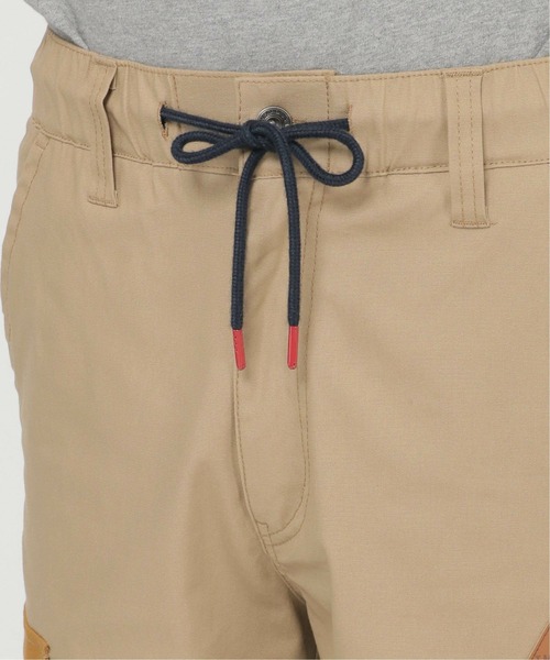 ikka（イッカ）の「T-MAC OUTING カーゴショートパンツ（カーゴパンツ・メンズ・ベージュ/ネイビー/オリーブ/マスタード/キャメル・L/XL/M）」の15枚目の写真
