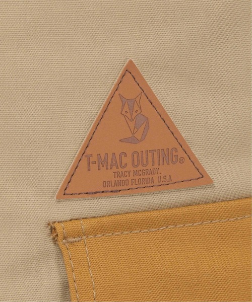 ikka（イッカ）の「T-MAC OUTING カーゴショートパンツ（カーゴパンツ・メンズ・ベージュ/ネイビー/オリーブ/マスタード/キャメル・L/XL/M）」の20枚目の写真