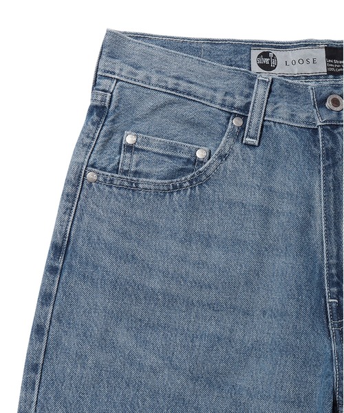 STONE  ショーツ　シルバー 楽天市場】Levi's リーバイス SILVERTAB シルバータブ ルーズ