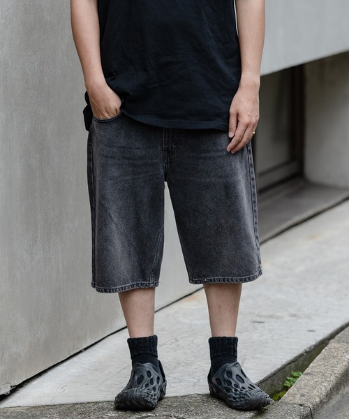 セール】Levi's/リーバイス SILVERTAB ルーズフィット ショートパンツ