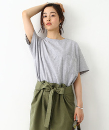 BEAMS BOY | Goodwear / カスタム BIG Tシャツ(Tシャツ/カットソー)