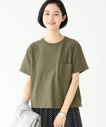 BEAMS BOY | Goodwear / カスタム BIG Tシャツ(Tシャツ/カットソー)