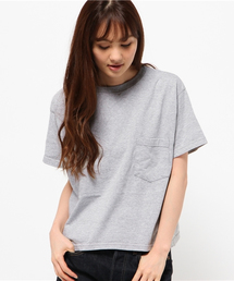 BEAMS BOY | Goodwear / カスタム BIG Tシャツ 15SS◇■(Tシャツ/カットソー)