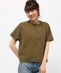 BEAMS BOY | Goodwear / カスタム BIG Tシャツ(Tシャツ/カットソー)