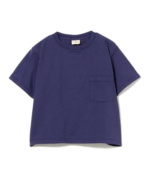 tシャツ Goodwear / カスタム ビッグ 半袖 Tシャツ レディース Goodwear / カスタム ビッグ 半袖 Tシャツ（Tシャツ/カットソー