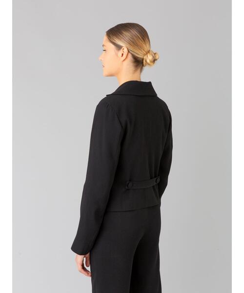 agnes b.（アニエスベー）の「U700 VESTE ジャケット（スーツ