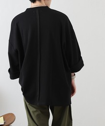 COLONY 2139 | ダイバーポンチクルーネックBIGTシャツ/オーバーサイズ(Tシャツ/カットソー)