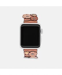 COACH（コーチ）の「APPLE WATCH (R) ストラップ ウィズ ティー ローズ 38MM（デジタル腕時計・レディース）」