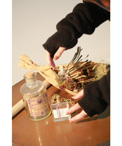 HIGHLAND 2000（ハイランドトゥーサウザンド）の「【HIGHLAND2000 / ハイランド2000】SUPER LONG GLOVE：手袋（手袋・レディース・ライトグレー/ブラック/ベージュ・FREE）」の15枚目の写真