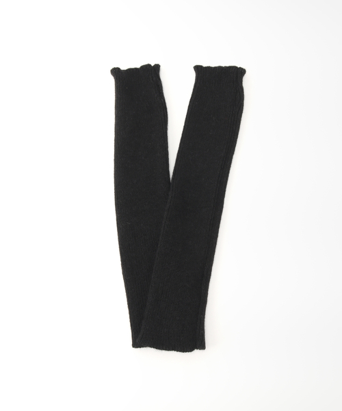 HIGHLAND 2000（ハイランドトゥーサウザンド）の「【HIGHLAND2000 / ハイランド2000】SUPER LONG GLOVE：手袋（手袋・レディース・ライトグレー/ブラック/ベージュ・FREE）」の12枚目の写真