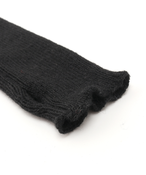 HIGHLAND 2000（ハイランドトゥーサウザンド）の「【HIGHLAND2000 / ハイランド2000】SUPER LONG GLOVE：手袋（手袋・レディース・ライトグレー/ブラック/ベージュ・FREE）」の14枚目の写真