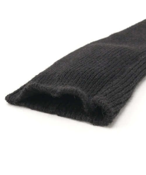 HIGHLAND 2000（ハイランドトゥーサウザンド）の「【HIGHLAND2000 / ハイランド2000】SUPER LONG GLOVE：手袋（手袋・レディース・ライトグレー/ブラック/ベージュ・FREE）」の16枚目の写真