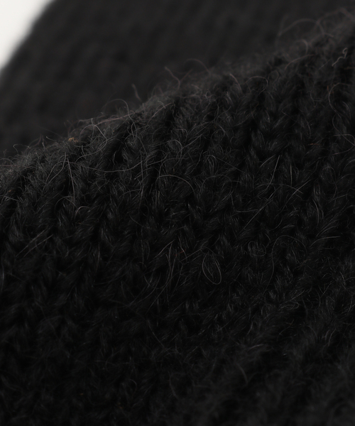 HIGHLAND 2000（ハイランドトゥーサウザンド）の「【HIGHLAND2000 / ハイランド2000】SUPER LONG GLOVE：手袋（手袋・レディース・ライトグレー/ブラック/ベージュ・FREE）」の13枚目の写真