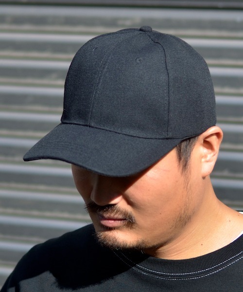 Fun & Daily(ファンアンドデイリー)の「F&D : コットンB.Bキャップ(キャップ・レディース・ホワイト/ブラック/ベージュ/オレンジ/グリーン・FREE)」の9枚目の写真