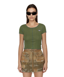 DIESEL | レディース 半袖トップス Tシャツ(Tシャツ/カットソー)