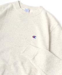 Champion/チャンピオン ワンポイントロゴ刺繍 スウェット レディース メンズ トレーナー