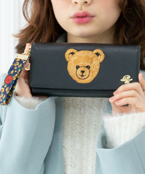 セール ブランド古着 財布 財布 Paul Joe Accessoires ポールアンドジョーアクセソワ のファッション通販 Zozoused