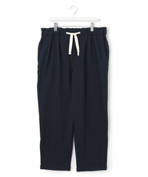 【UNISEX】裏毛ワイドスウェットパンツ