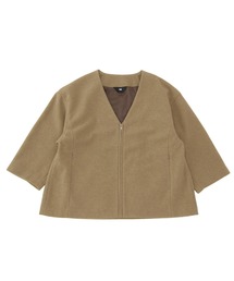 MET24 No Collar Jacket