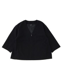 MET24 No Collar Jacket