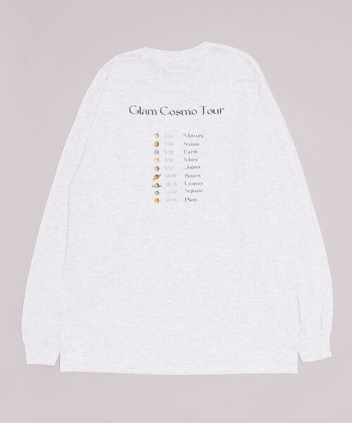 未使用新品 MAISON SPECIAL OccultロングスリーブTシャツ MAISON SPECIAL（メゾンスペシャル）の「Astronaut ロング