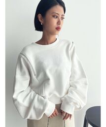 EMODA | マルチオープンショートトップ(Tシャツ/カットソー)