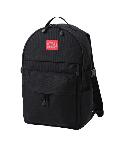 Manhattan Portage（マンハッタンポーテージ）の「Boldt Castle Backpack（バックパック/リュック・メンズ・ブラック・MEDIUM）」の18枚目の写真