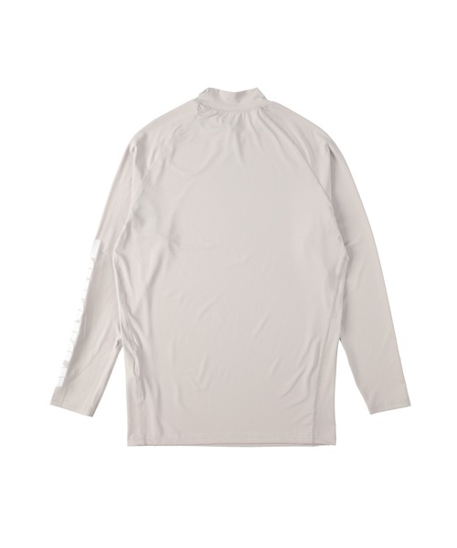 新品【TANGRAM】タングラムゴルフ　ストレッチフィット　モックネック　長袖Ｔ セール】STRETCH FIT COLOR MOCKNECK TEE（Tシャツ/カットソー