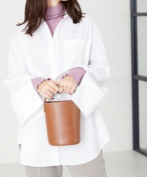 acro | ビックカフスシャツ/AC2308(シャツ/ブラウス)