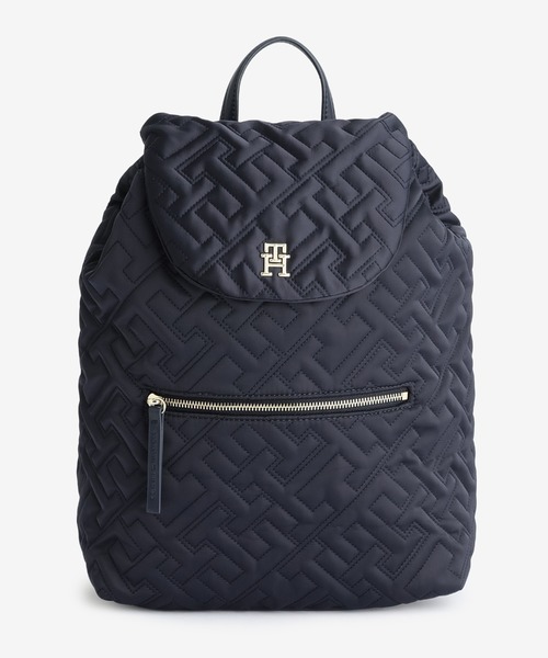 TOMMY HILFIGER（トミーヒルフィガー）の「モノグラムバックパック（バックパック/リュック）」 WEAR