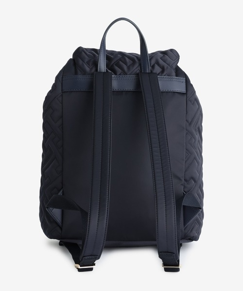 TOMMY HILFIGER（トミーヒルフィガー）の「モノグラムバックパック 
