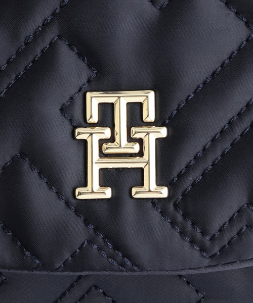 TOMMY HILFIGER（トミーヒルフィガー）の「モノグラムバックパック 