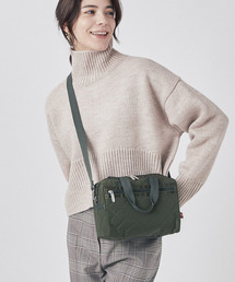 LeSportsac EVERYDAY SM SATCHEL アボカドデボス LeSportsac（レスポートサック）の「EVERYDAY SM SATCHEL アボカド