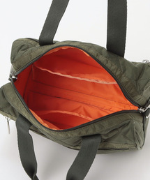 LeSportsac（レスポートサック）の「EVERYDAY SM SATCHEL アボカド 
