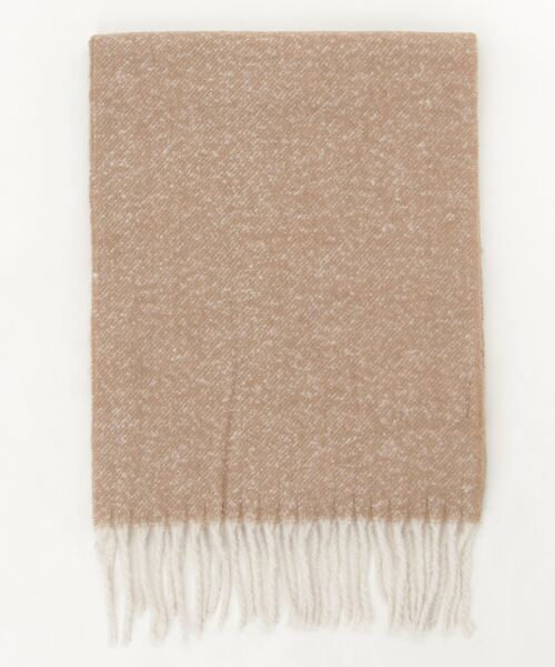 chumchum（チャムチャム）の「Quality ニュアンスカラーストール（ストール/ショール・レディース・ブルー/ブラック/グリーン/ベージュ・FREE）」の2枚目の写真