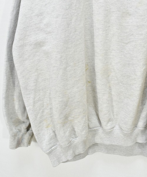 VINTAGE（ヴィンテージ）の「【ヴィンテージ古着】Hard Rock CAFE/ハードロックカフェ HOTELロゴ刺繍 スウェット（スウェット・メンズ・グレー・X-LARGE）」の10枚目の写真