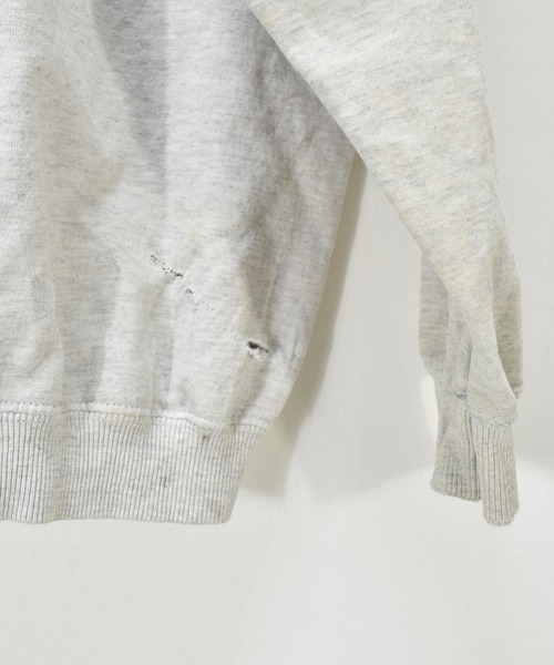 VINTAGE（ヴィンテージ）の「【ヴィンテージ古着】Hard Rock CAFE/ハードロックカフェ HOTELロゴ刺繍 スウェット（スウェット・メンズ・グレー・X-LARGE）」の2枚目の写真