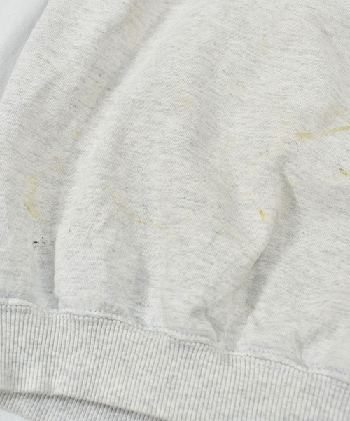 VINTAGE（ヴィンテージ）の「【ヴィンテージ古着】Hard Rock CAFE/ハードロックカフェ HOTELロゴ刺繍 スウェット（スウェット・メンズ・グレー・X-LARGE）」の9枚目の写真