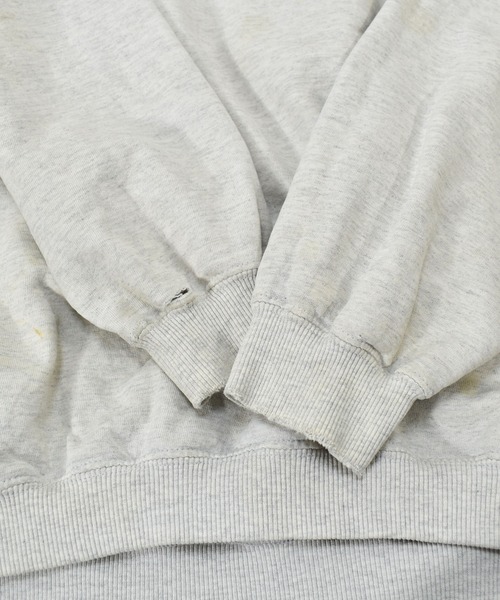 VINTAGE（ヴィンテージ）の「【ヴィンテージ古着】Hard Rock CAFE/ハードロックカフェ HOTELロゴ刺繍 スウェット（スウェット・メンズ・グレー・X-LARGE）」の3枚目の写真