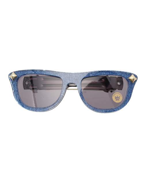 セール デニム サングラス バレッタ ヘアゴム Rodeo Crowns Wide Bowl ロデオクラウンズワイドボウル のファッション通販 Zozotown