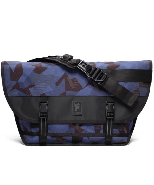 【メーカー直送】 CHROME（クローム）の「CTZ MESSENGER SWEDISH MIDNIGHT - BAG バッグ