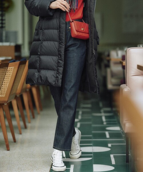 CLASSY.1月号掲載】23区DENIM ボーイフィット パンツ（デニムパンツ