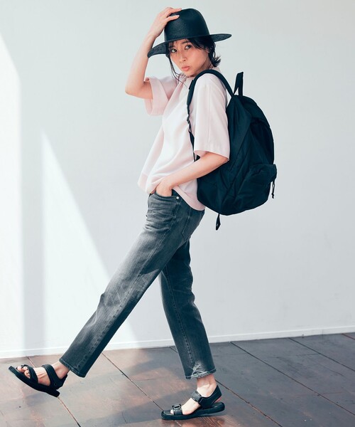 CLASSY.1月号掲載】23区DENIM ボーイフィット パンツ（デニムパンツ