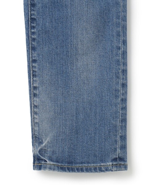 ヒョンジュン‼️ THE SHINZONE ザ シンゾーン ハドソンデニムパンツ(32 ブルー): SUNDAY