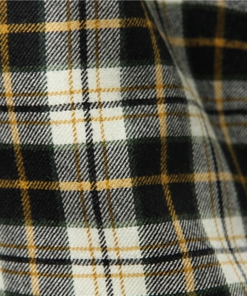 603（ロクマルサン）の「603 チェックワイドパンツ（その他パンツ・メンズ・イエロー・40/42）」の10枚目の写真