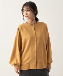 リングドットカーディガン