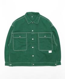 DANKE SCHON | DankeSchon/ダンケシェーン/０SITCH COVERALLS(その他アウター)