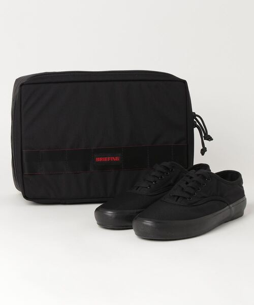 ブリーフィング別注　BRIEFING　REPRODUCTION OF FOUND REPRODUCTION OF FOUND × BRIEFING Special Collaboration Shoes